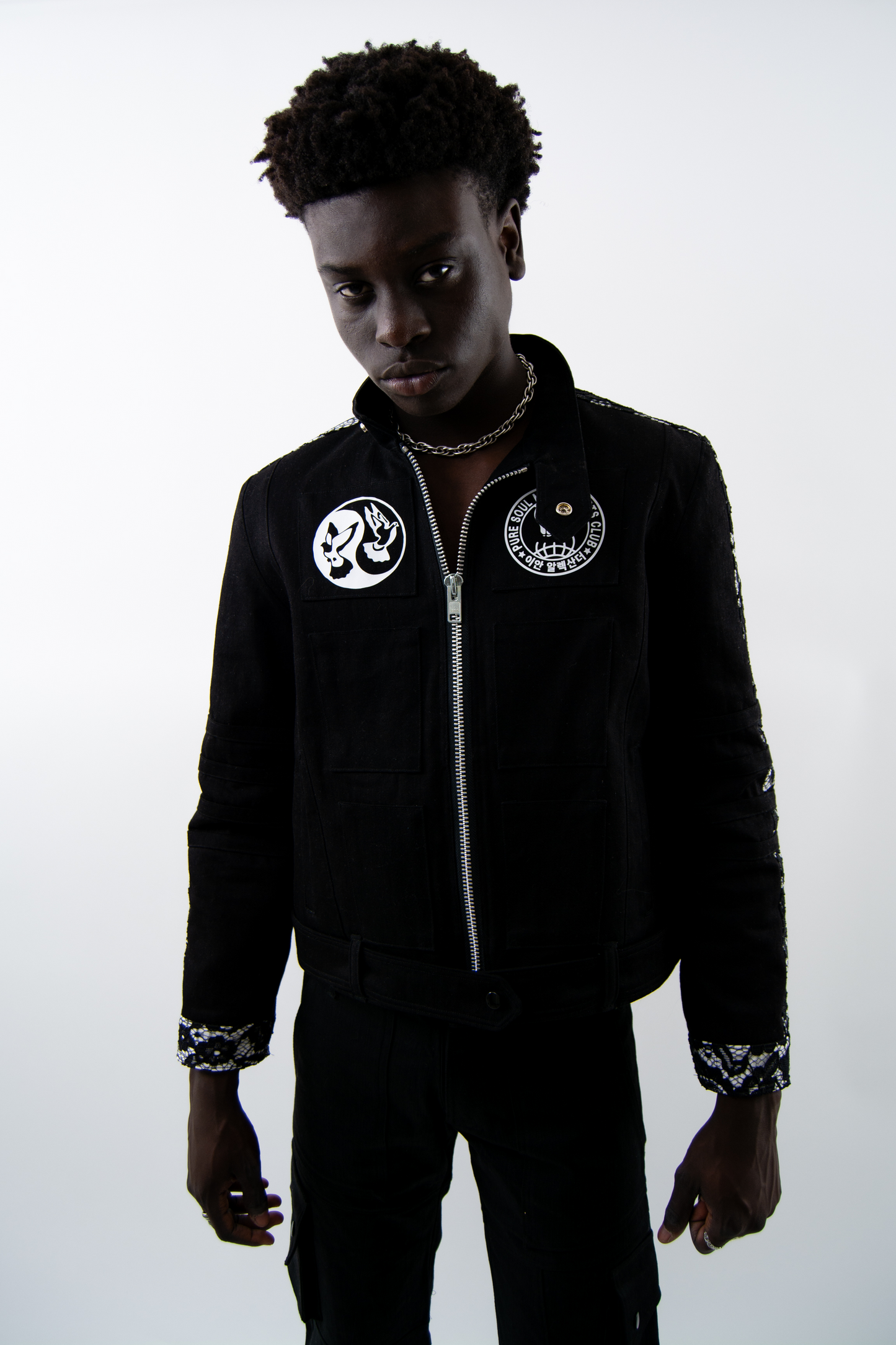 Bruce Jacket