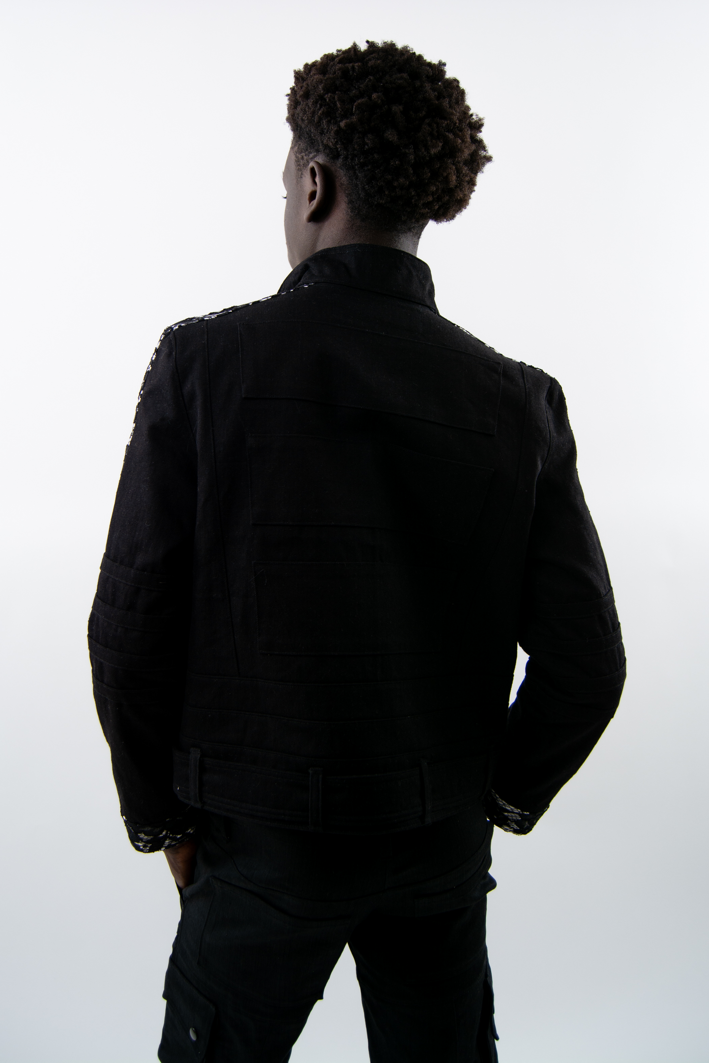 Bruce Jacket