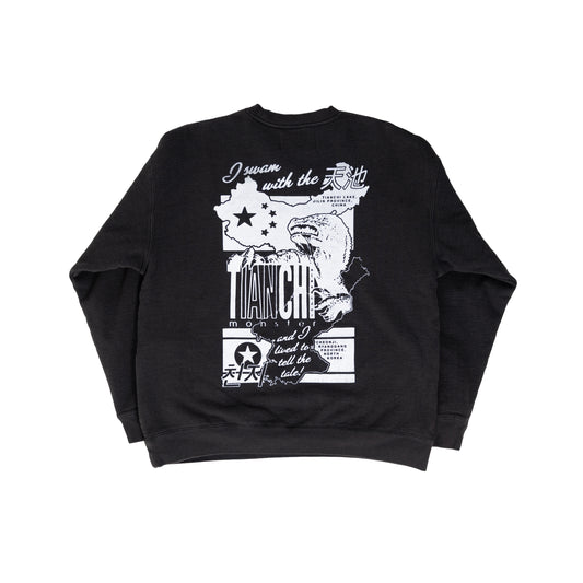 TIANCHI CREWNECK