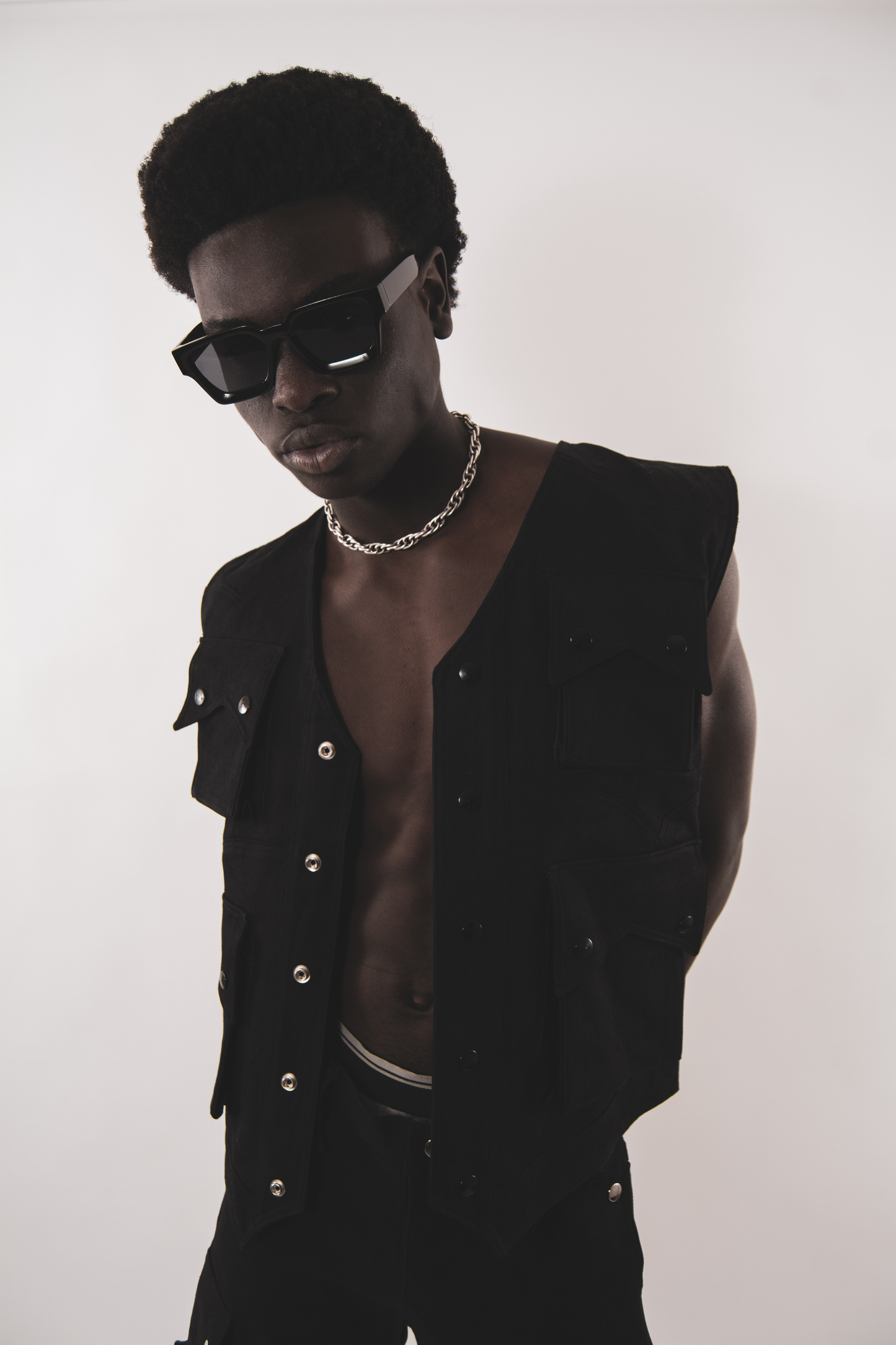 Cargo Vest