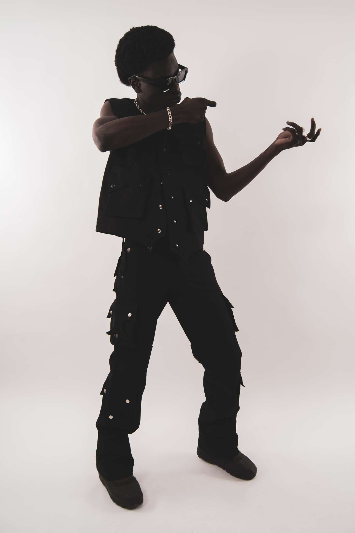 Cargo Vest