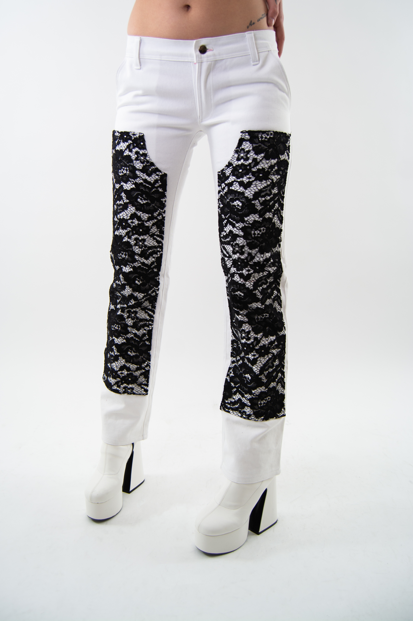 Double Knee Denim