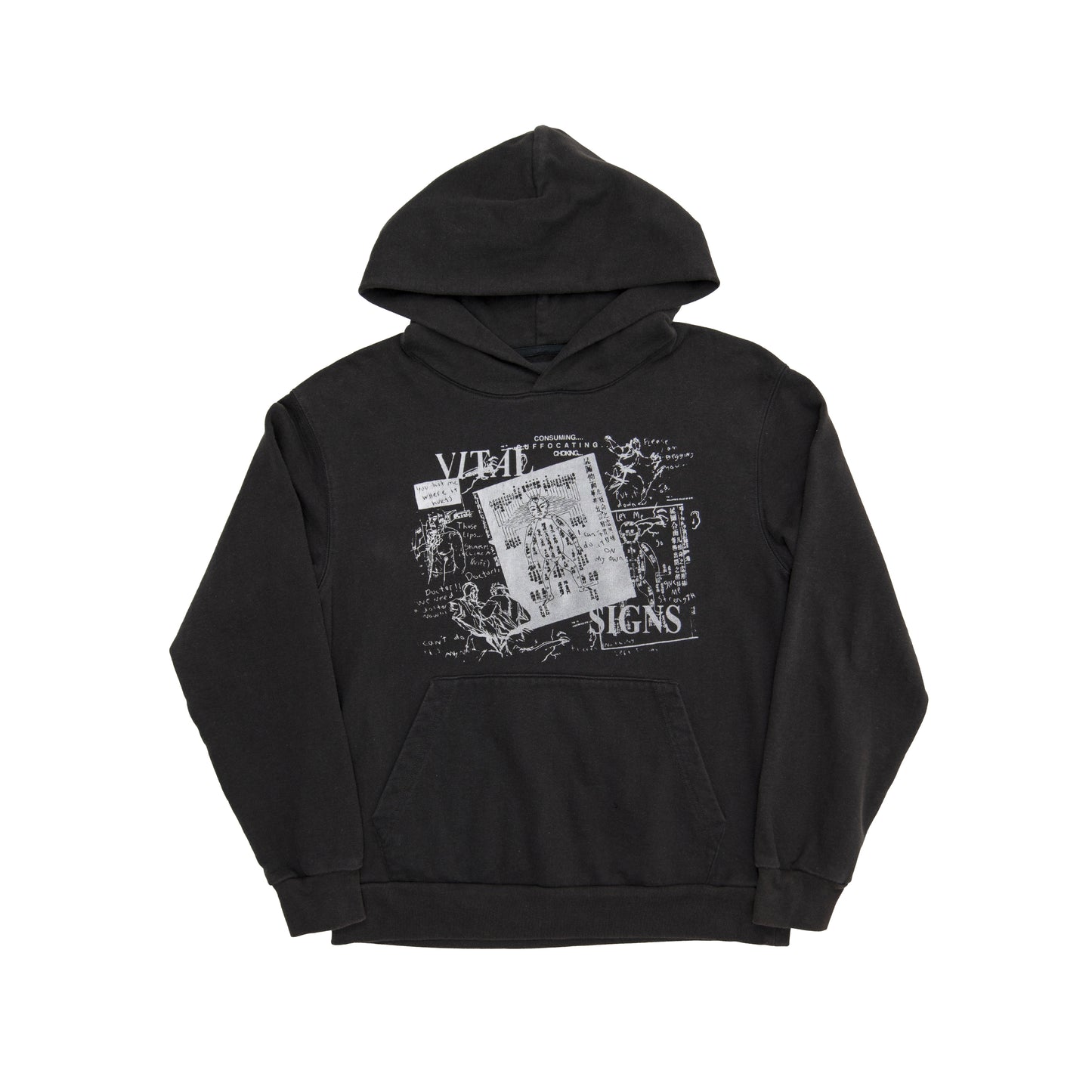 VITAL SIGNS HOODIE