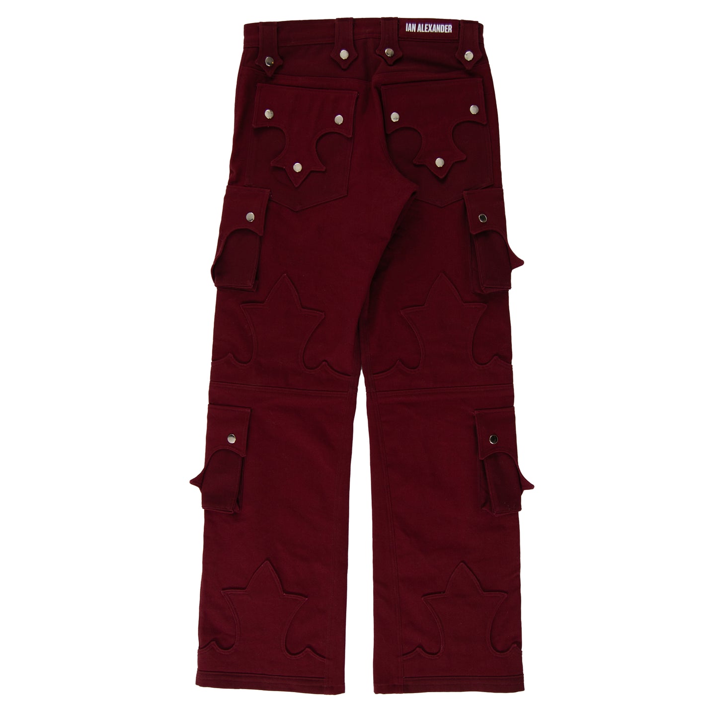 Fleur Denim Cargos