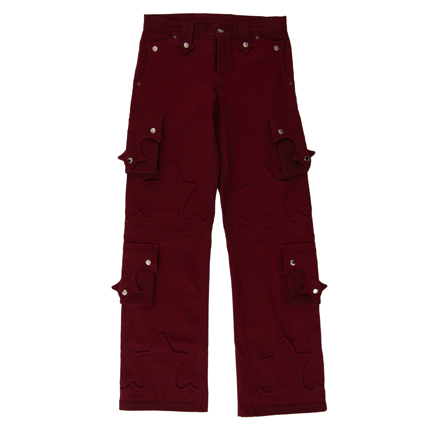 Fleur Denim Cargos