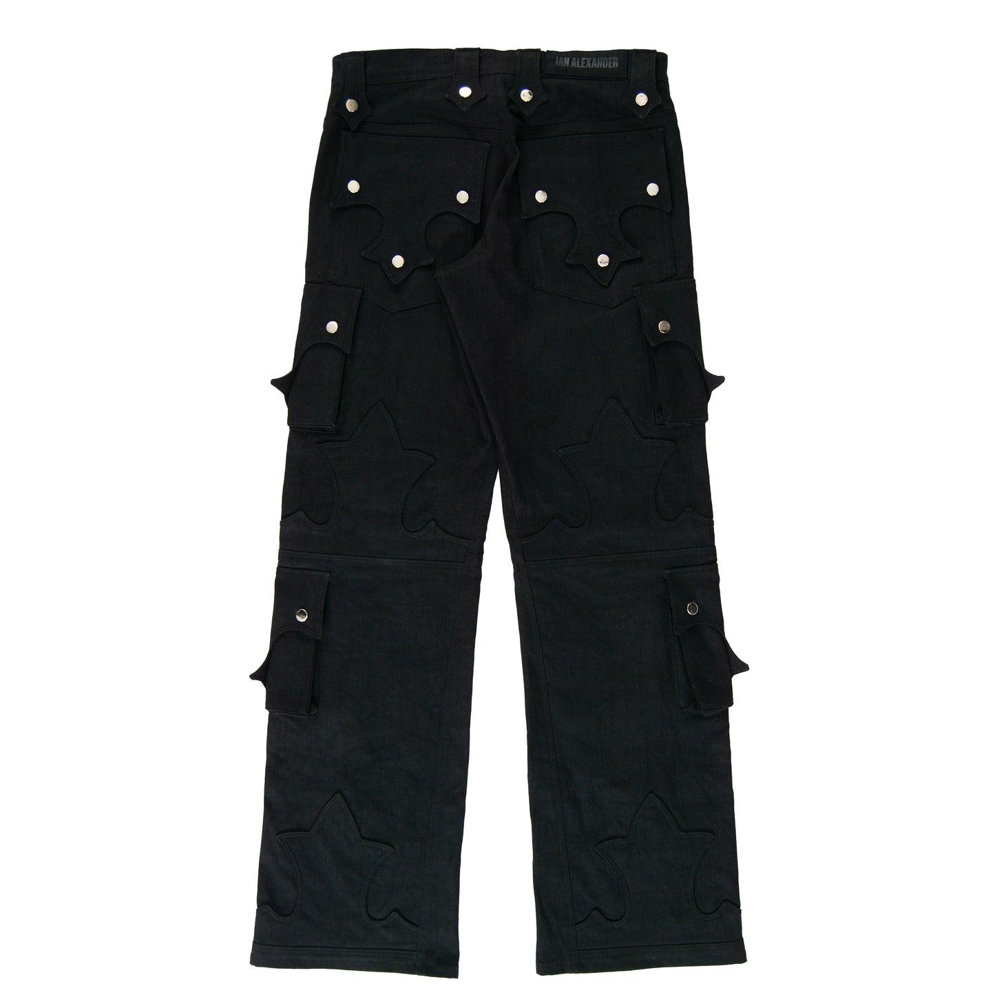Fleur Denim Cargos