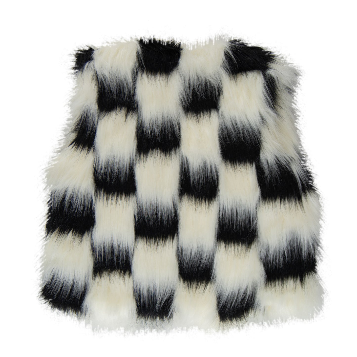 Faux Fur Vest