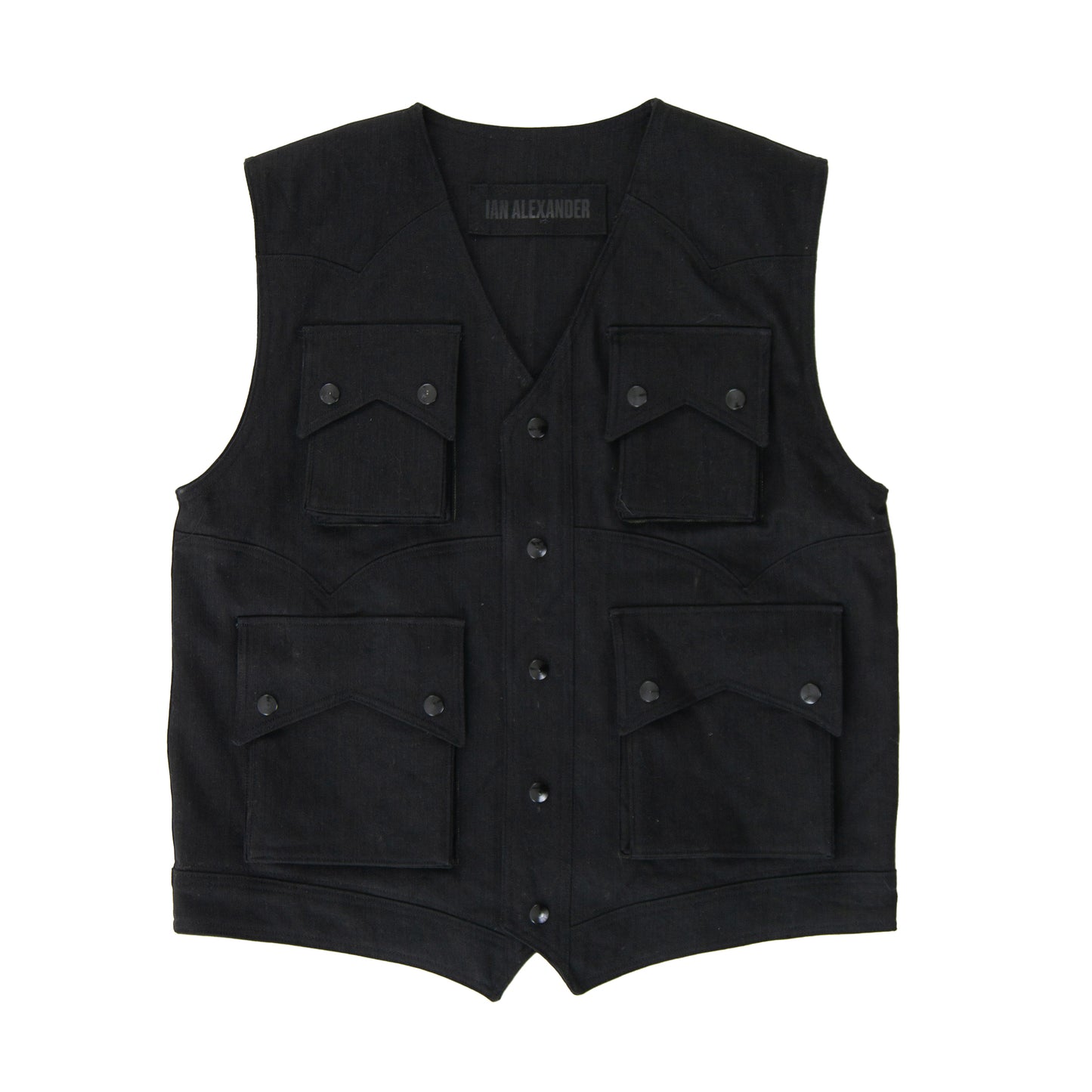 Cargo Vest