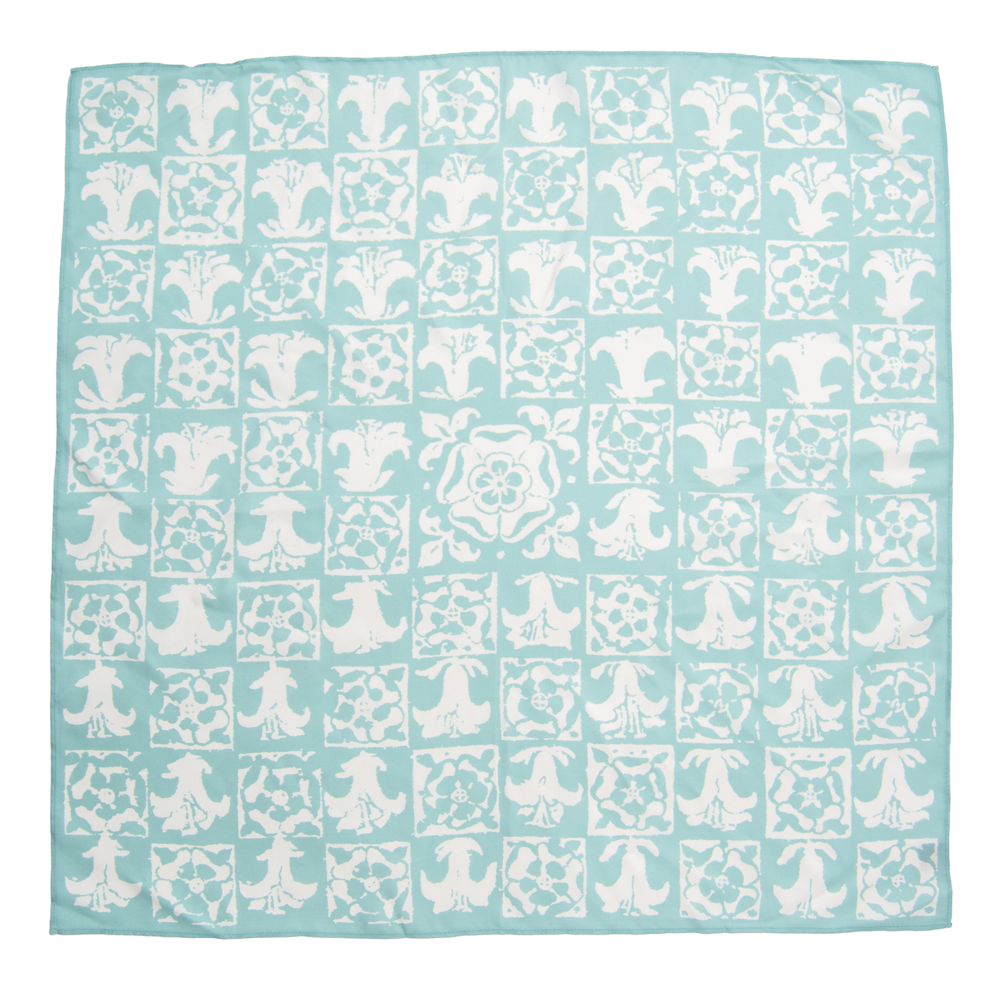 BLUE BANDANA