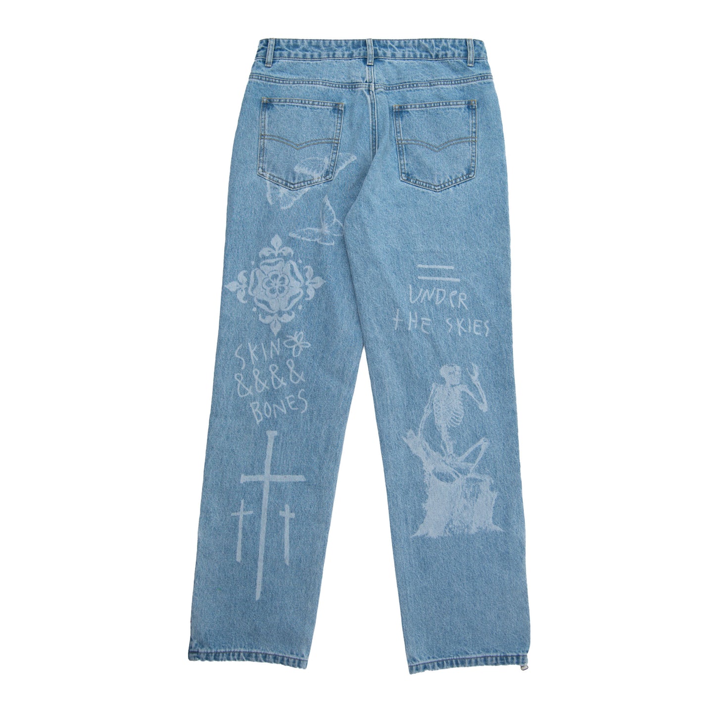 DENIM JEANS