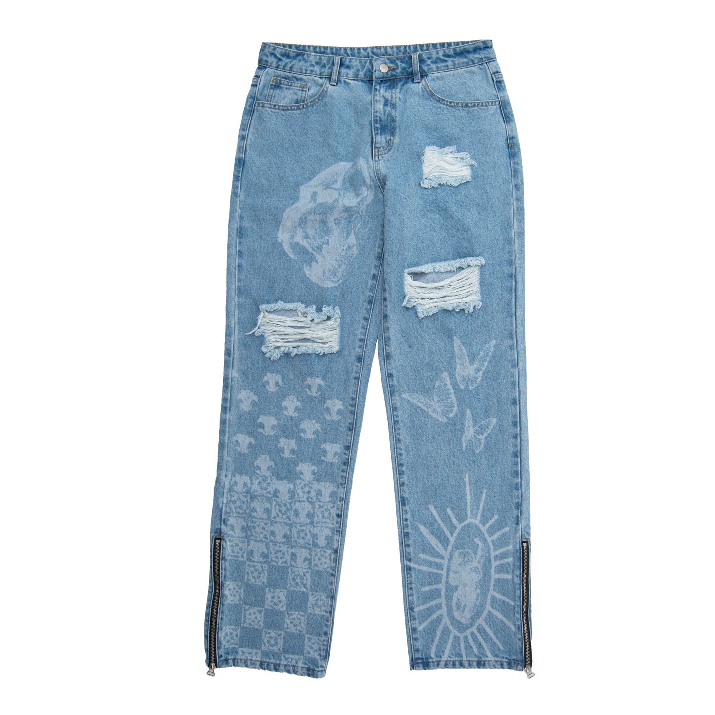 DENIM JEANS