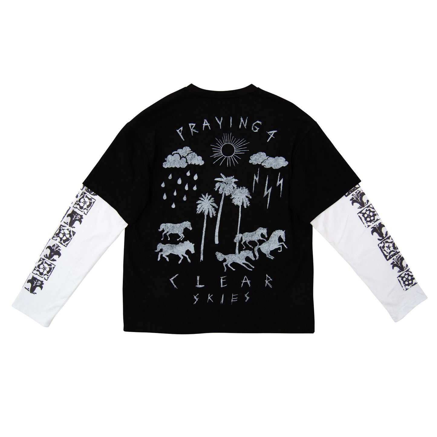 LAYERED TEE