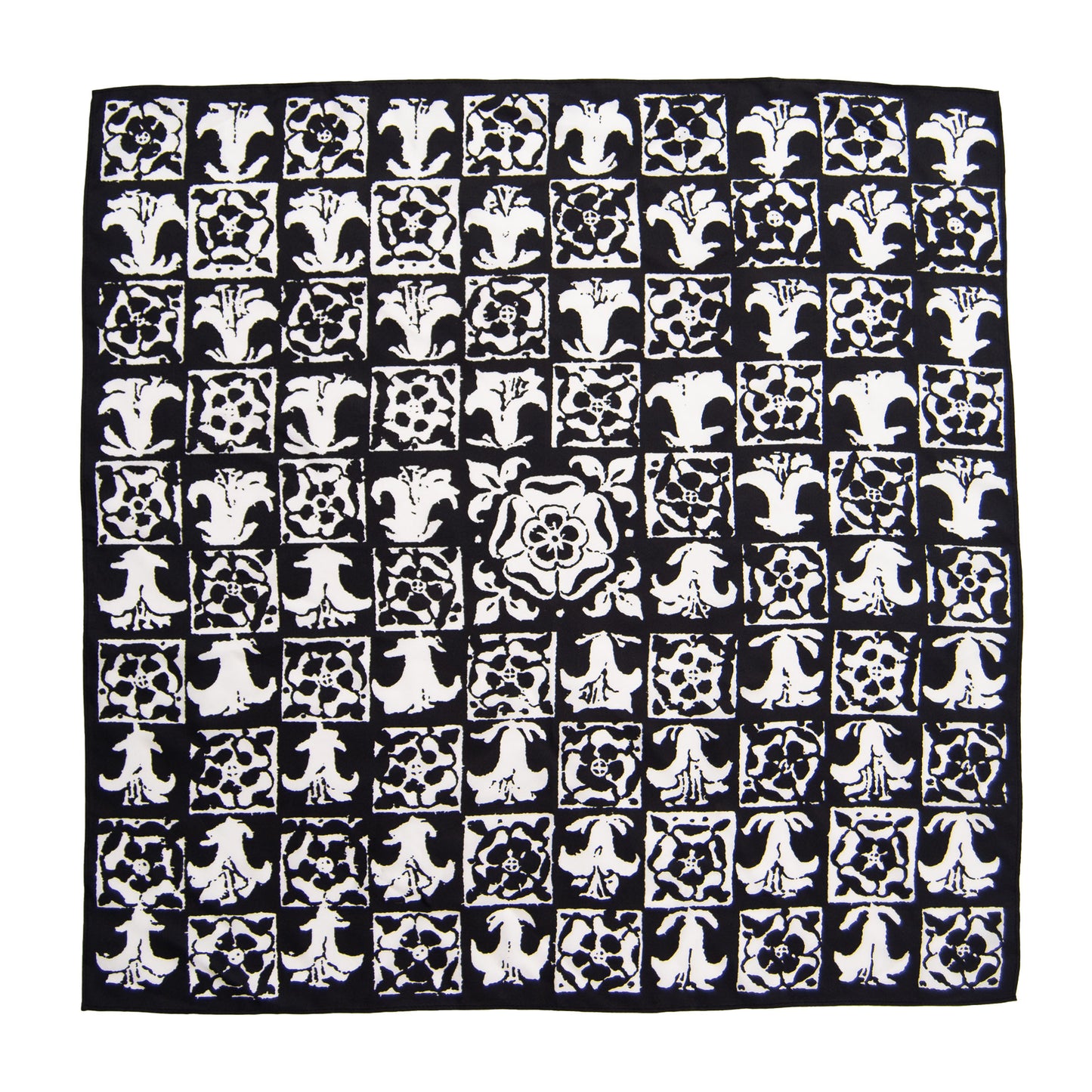 BLACK BANDANA
