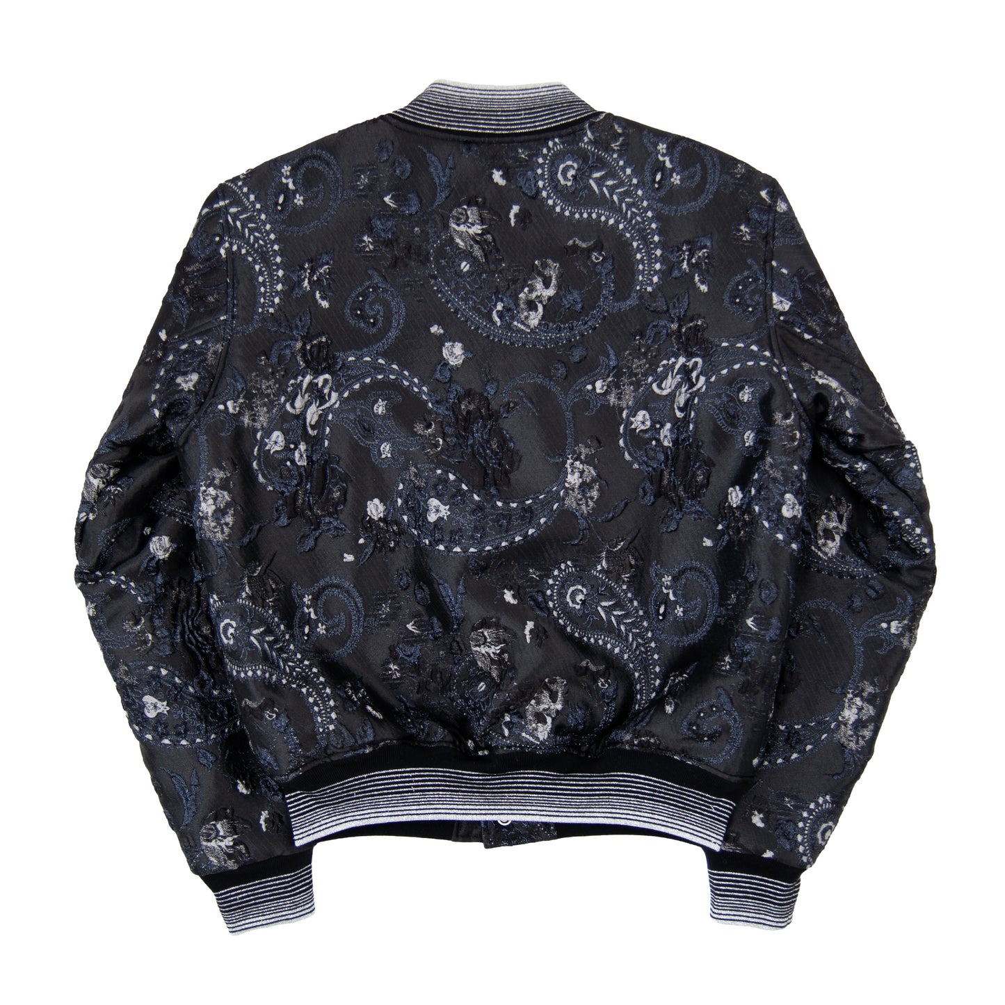 Brocade Bomber Jacket