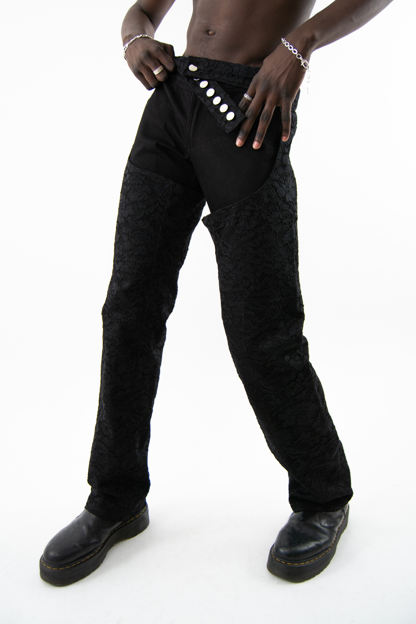 Black Chaps