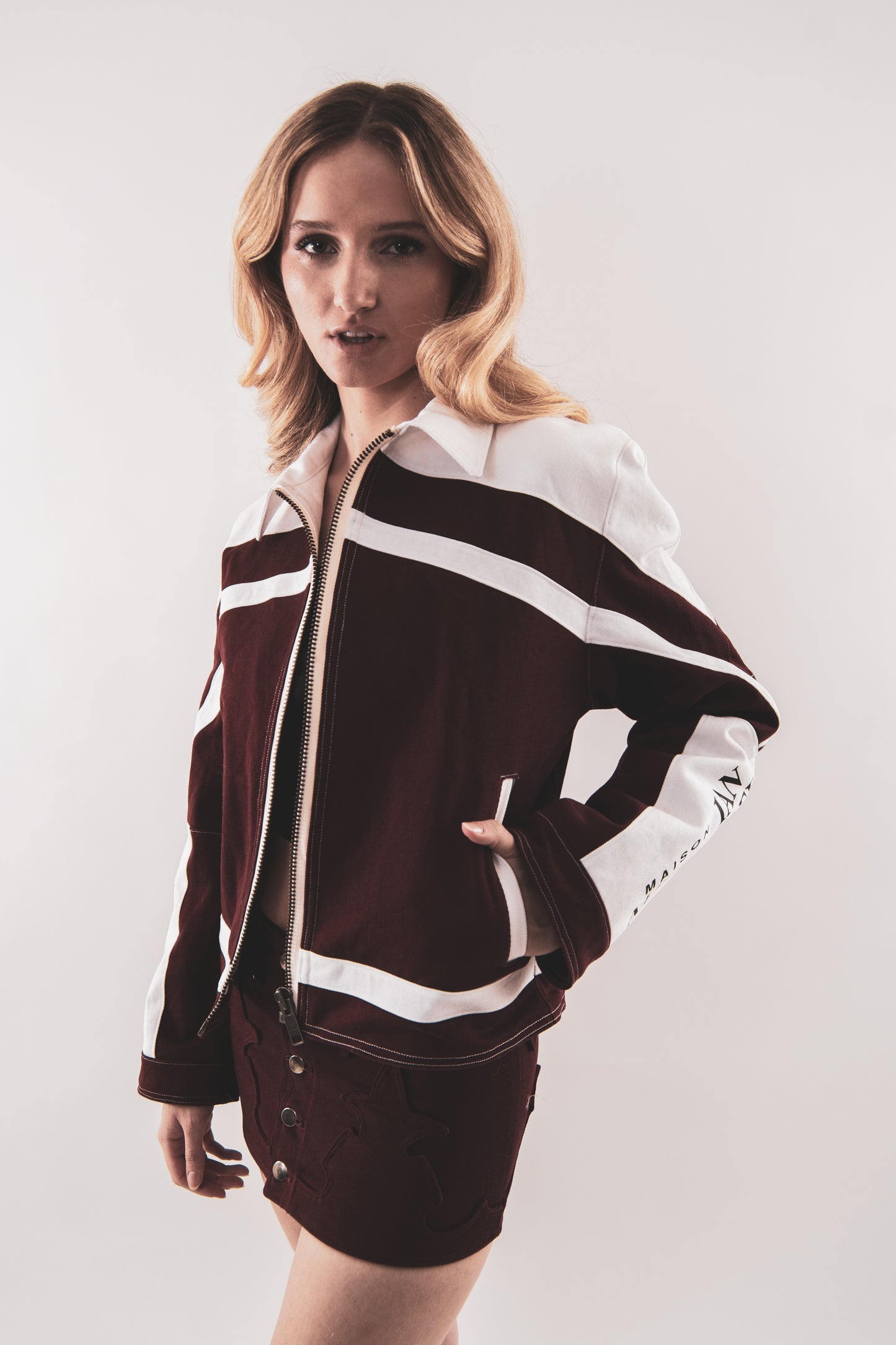 Moto Jacket