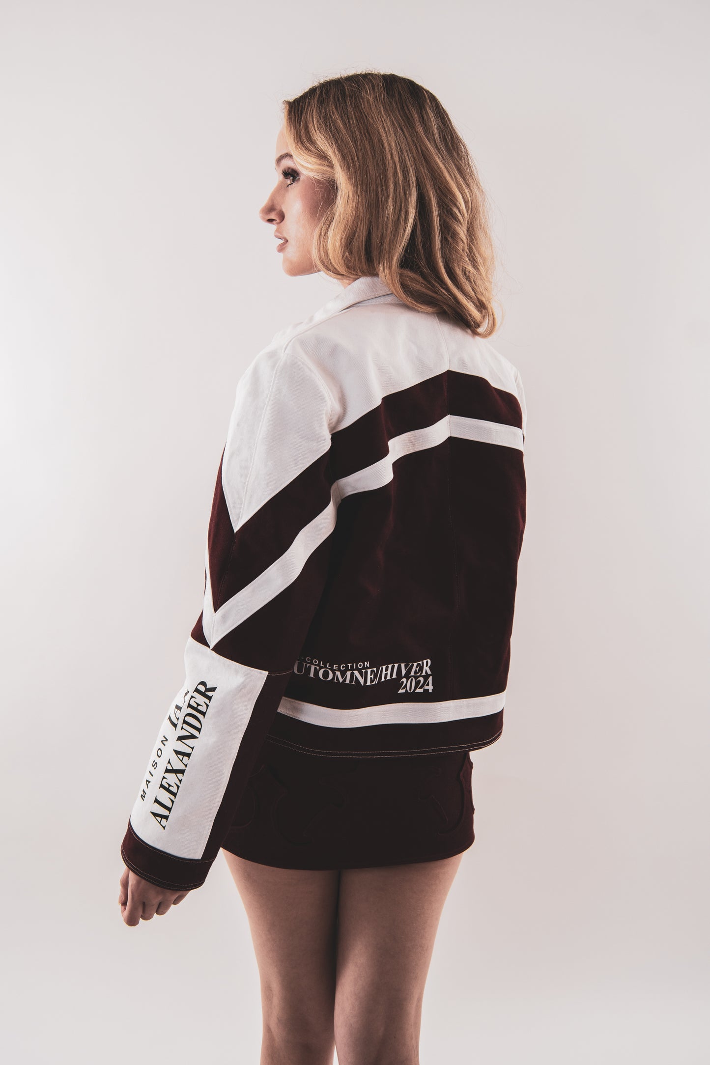 Moto Jacket