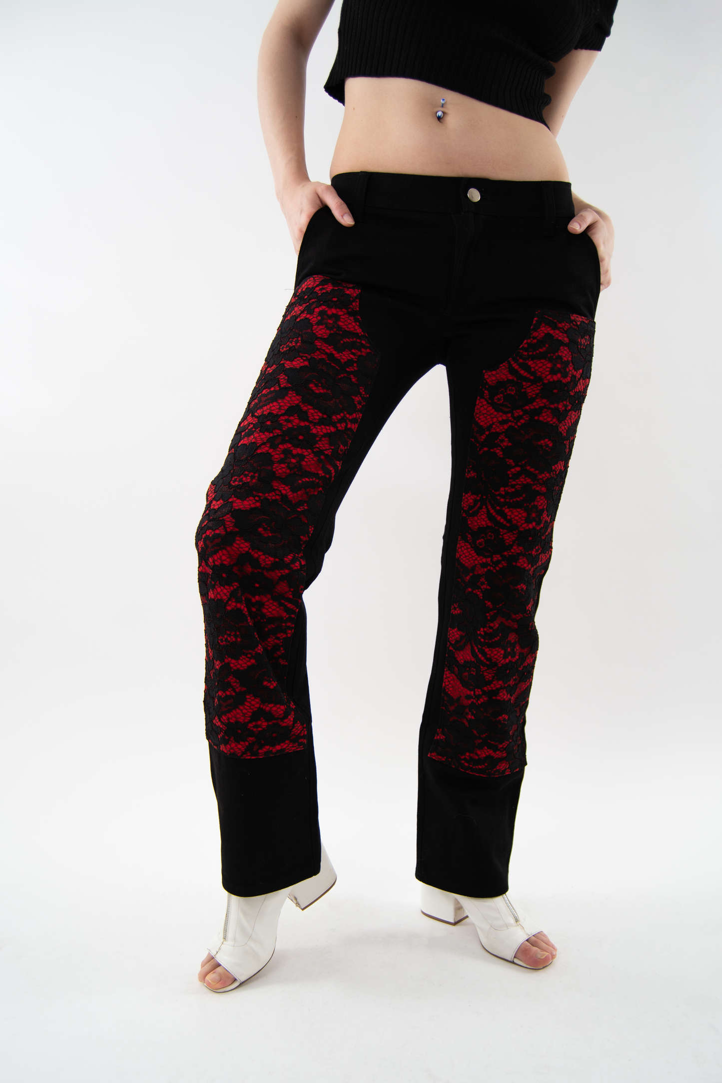 Double Knee Denim (Alt)