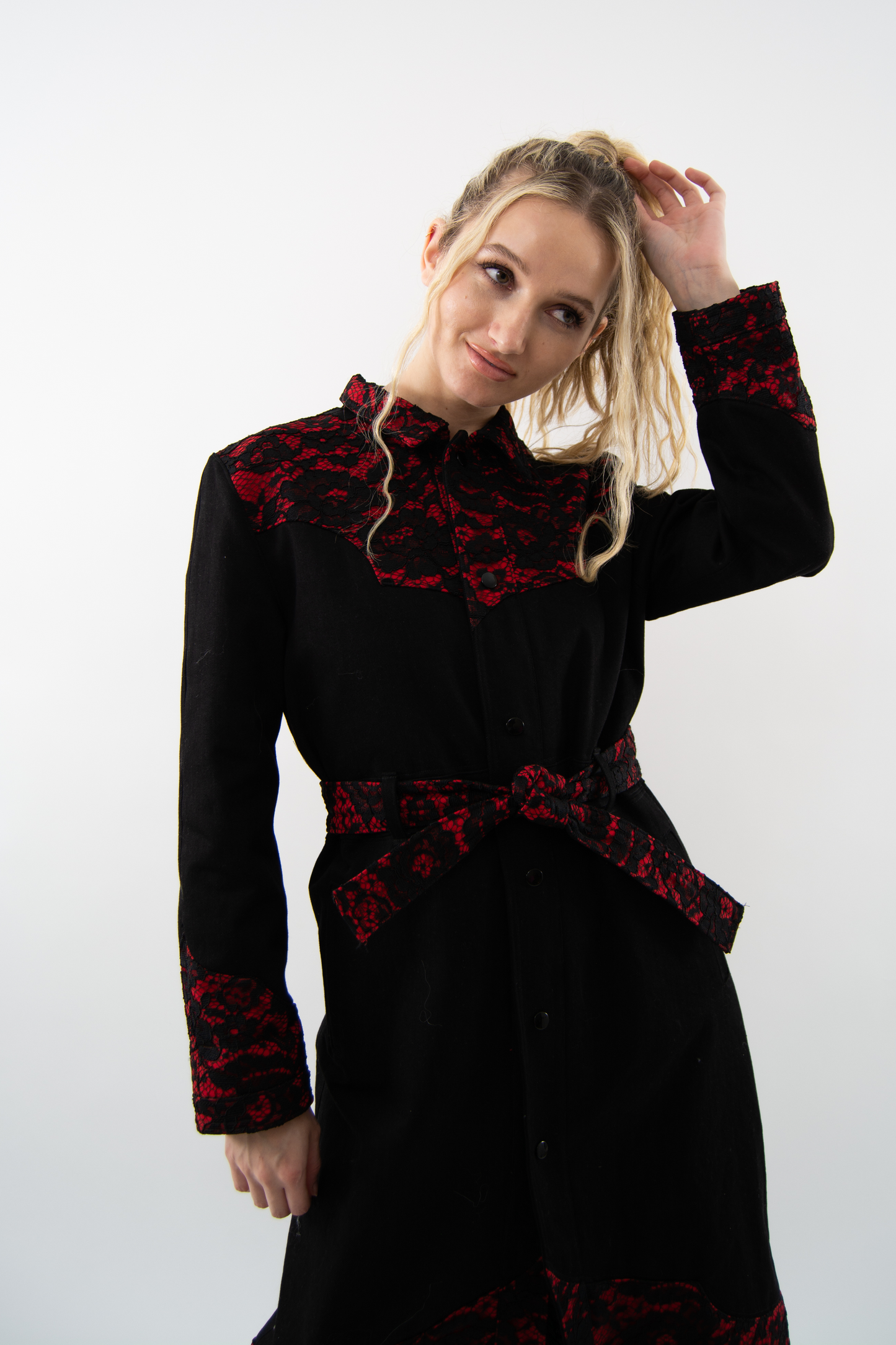 Elle Jacket (Alt)
