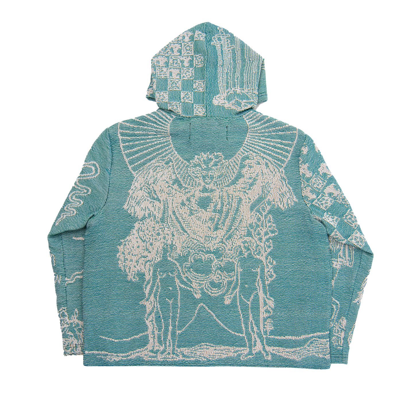 TAPESTRY HOODIE