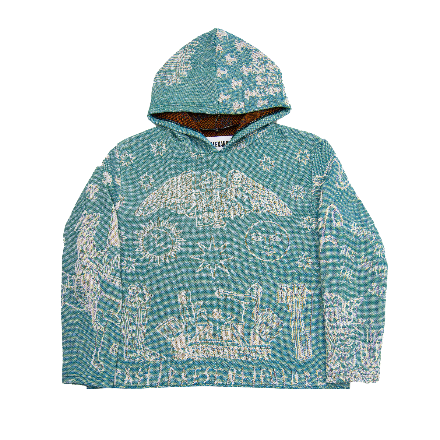 TAPESTRY HOODIE