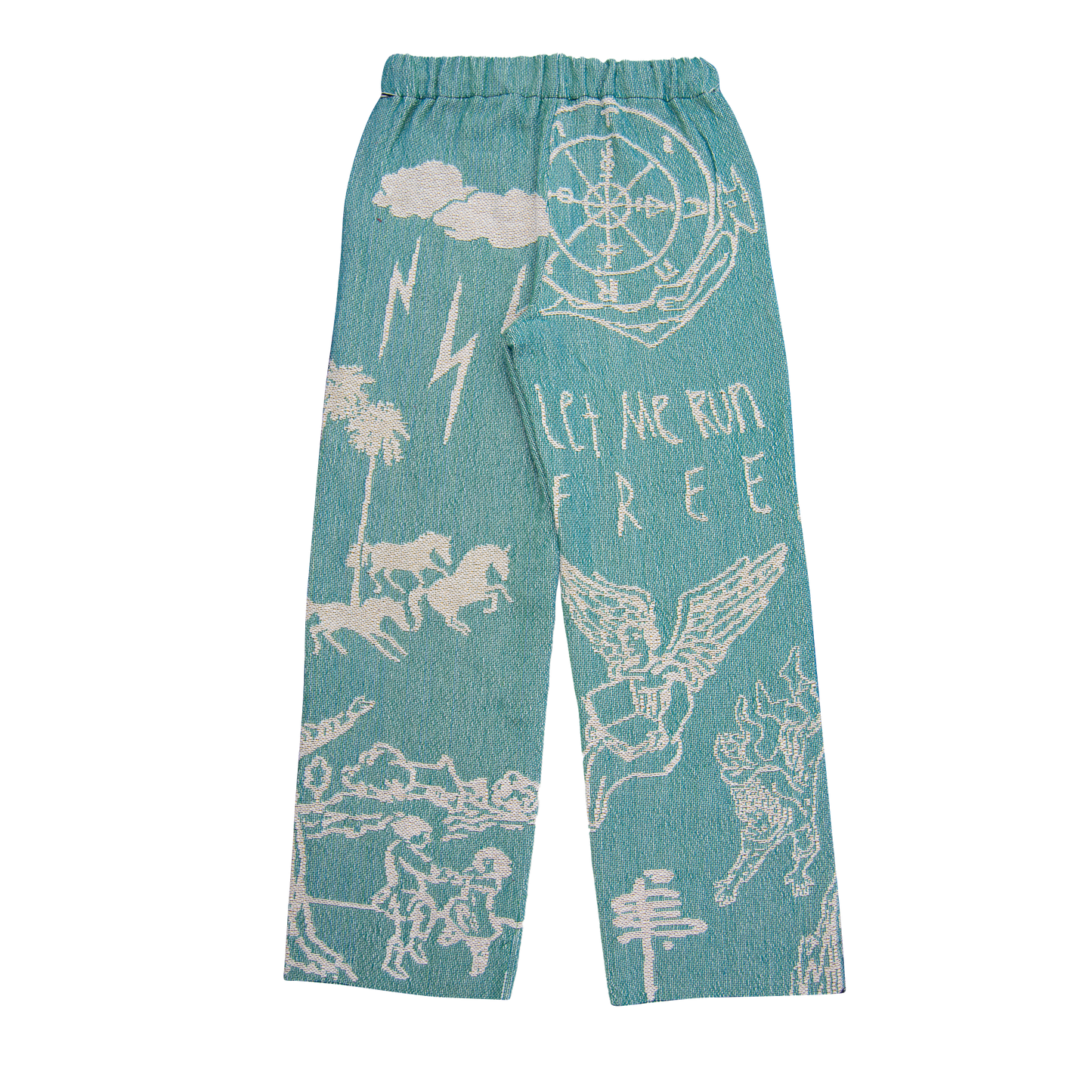 TAPESTRY PANTS