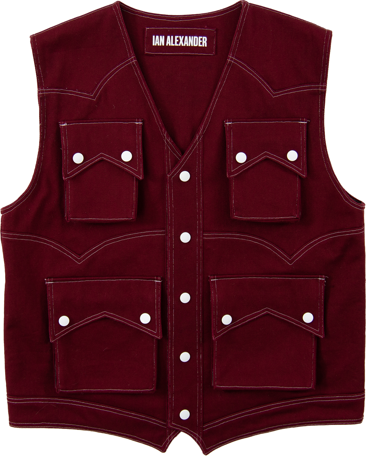 Cargo Vest