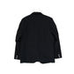 PINSTRIPE SMOKER'S JACKET