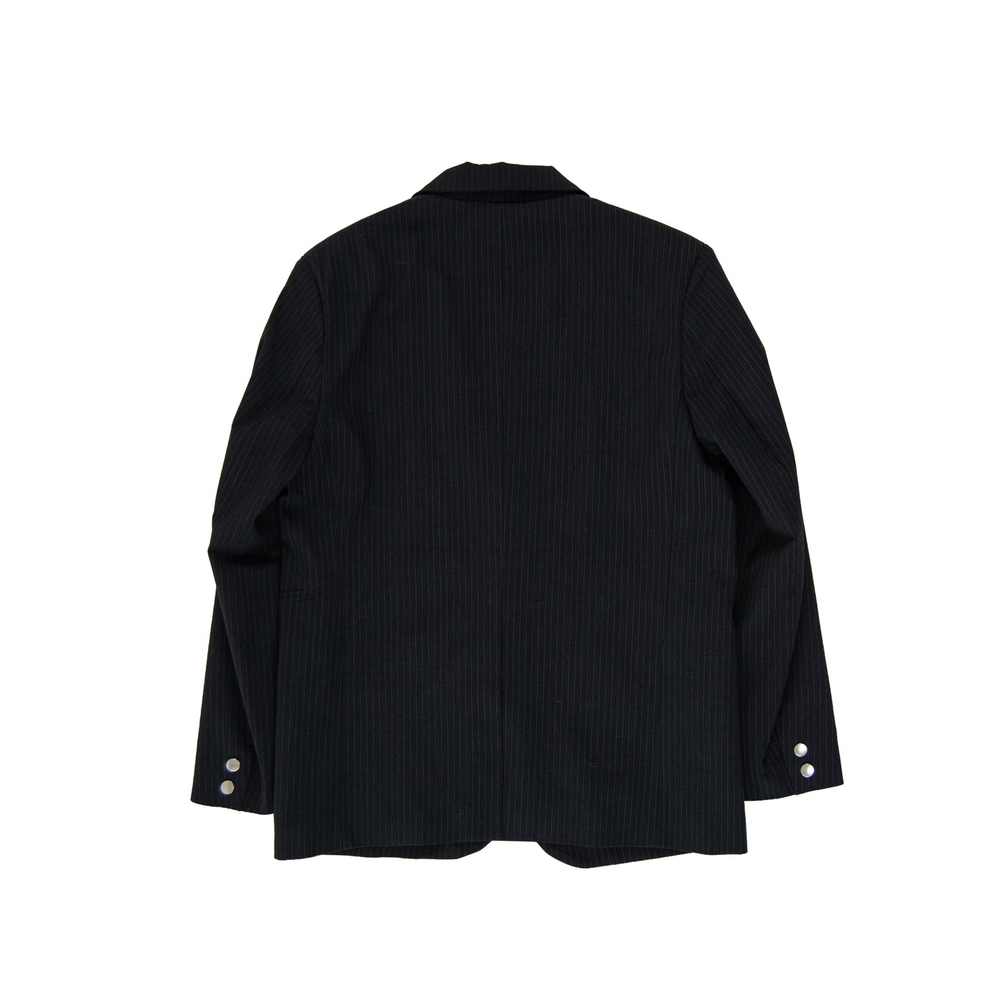 PINSTRIPE SMOKER'S JACKET