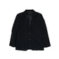 PINSTRIPE SMOKER'S JACKET
