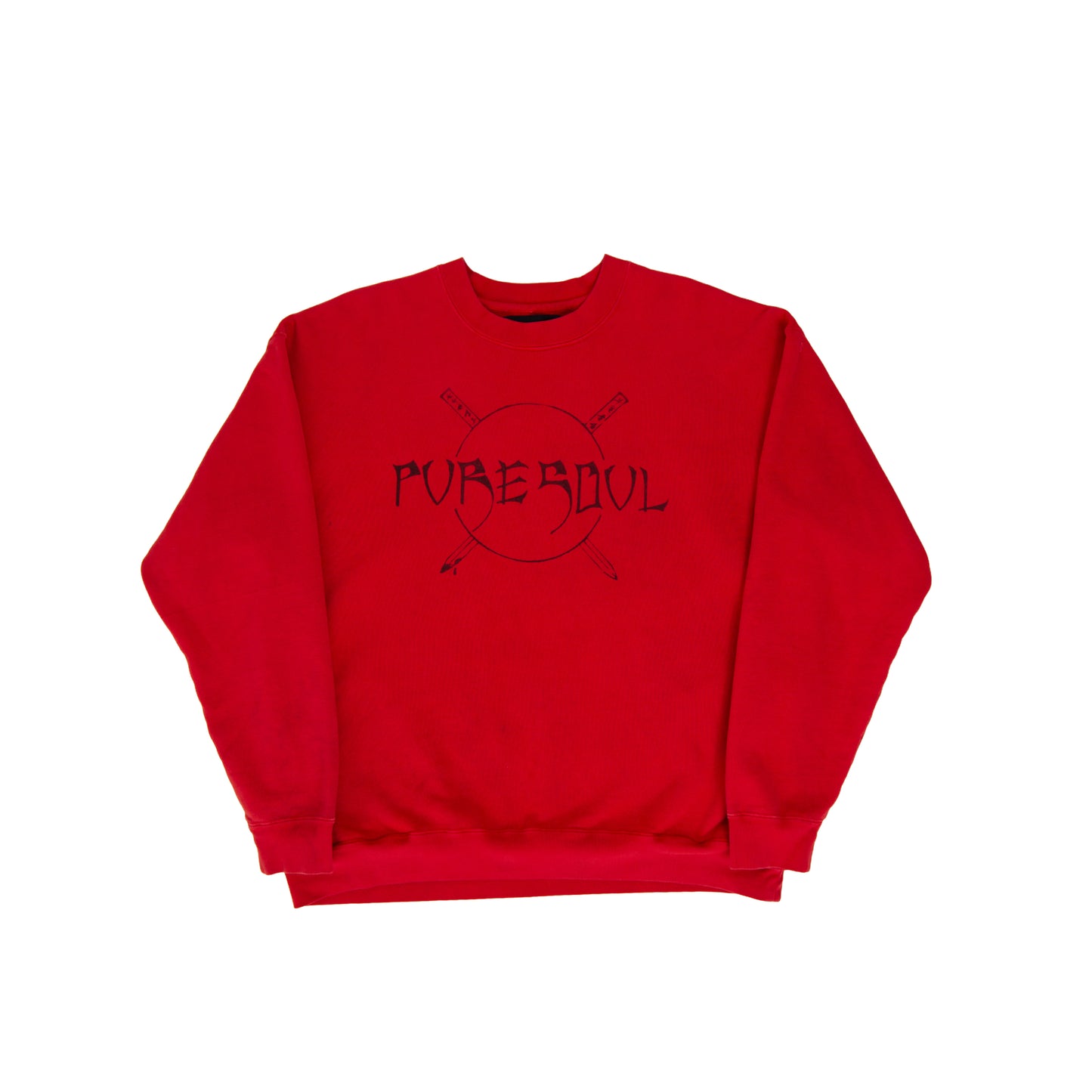 PURE SOUL CREWNECK