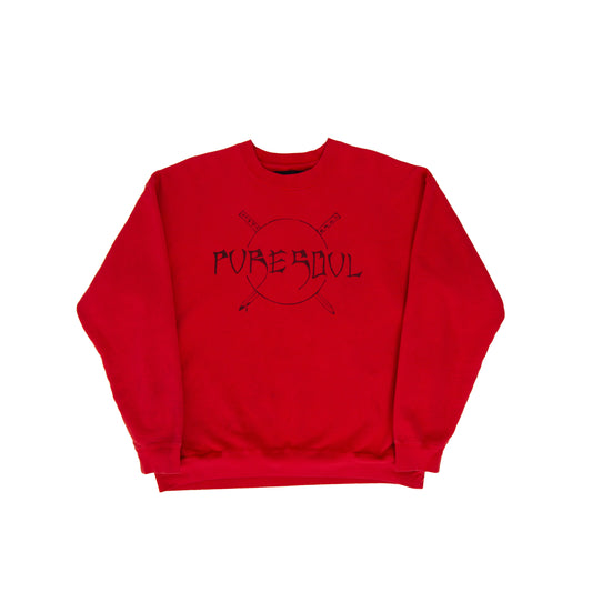 PURE SOUL CREWNECK