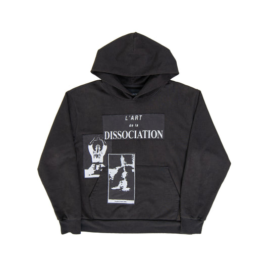 DISSOCIATION HOODIE