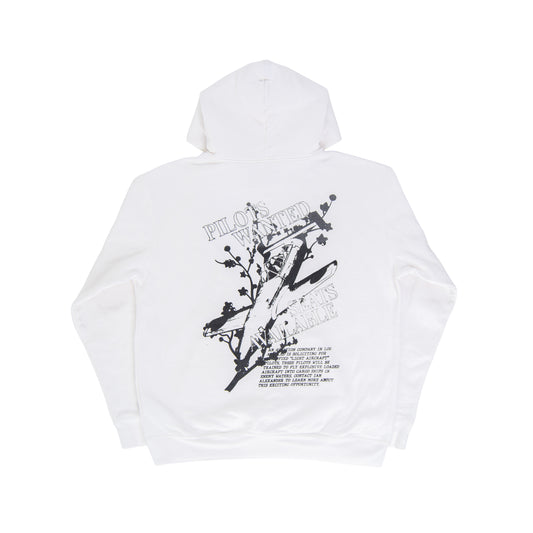 BACHELOR'S ORIENT HOODIE