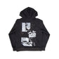 DEAD AT 72 HOODIE