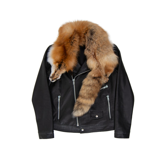 RISING SUN BIKER JACKET