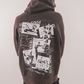 SKIN FLESH BONES & MARROW HOODIE