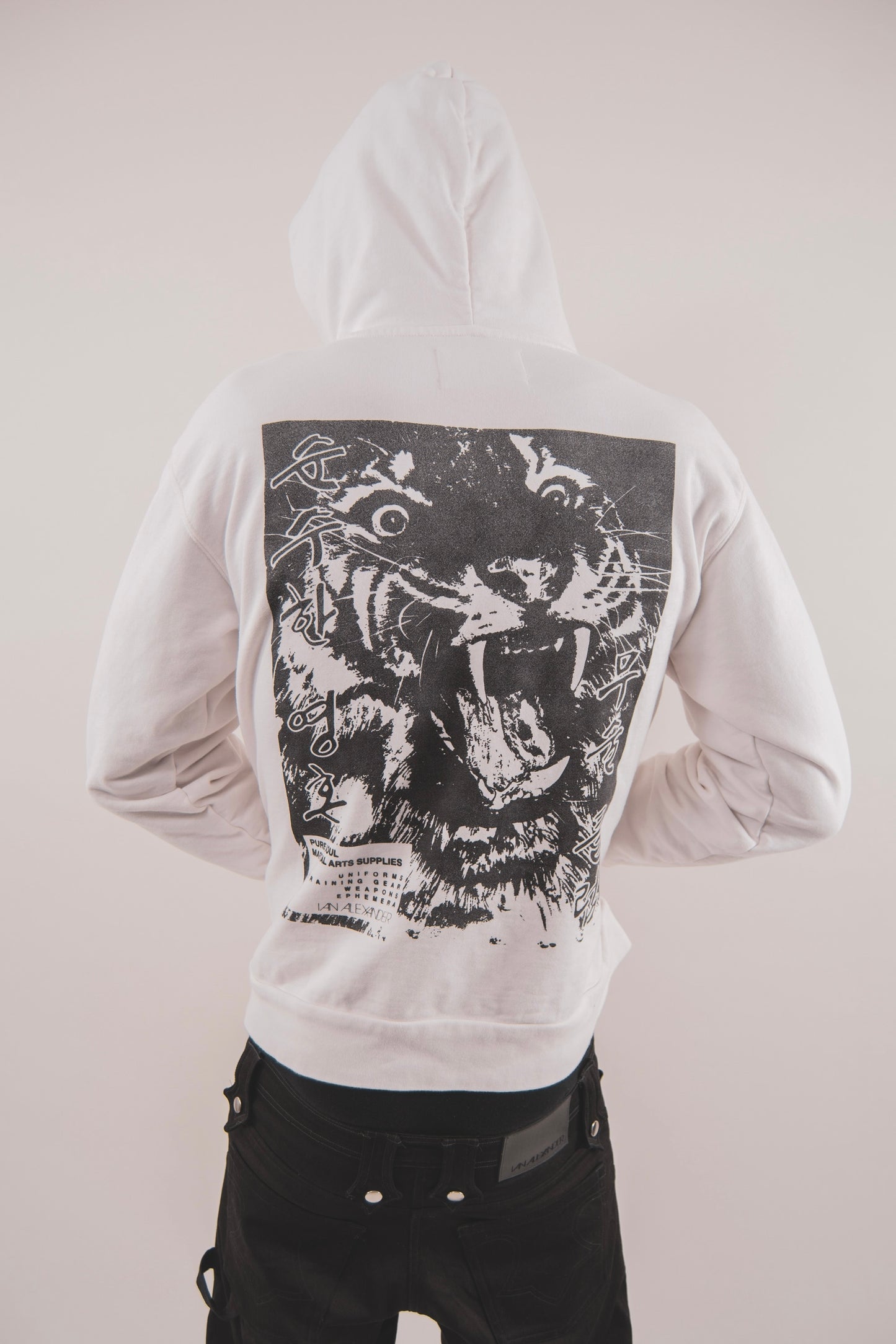 LOGO HOODIE