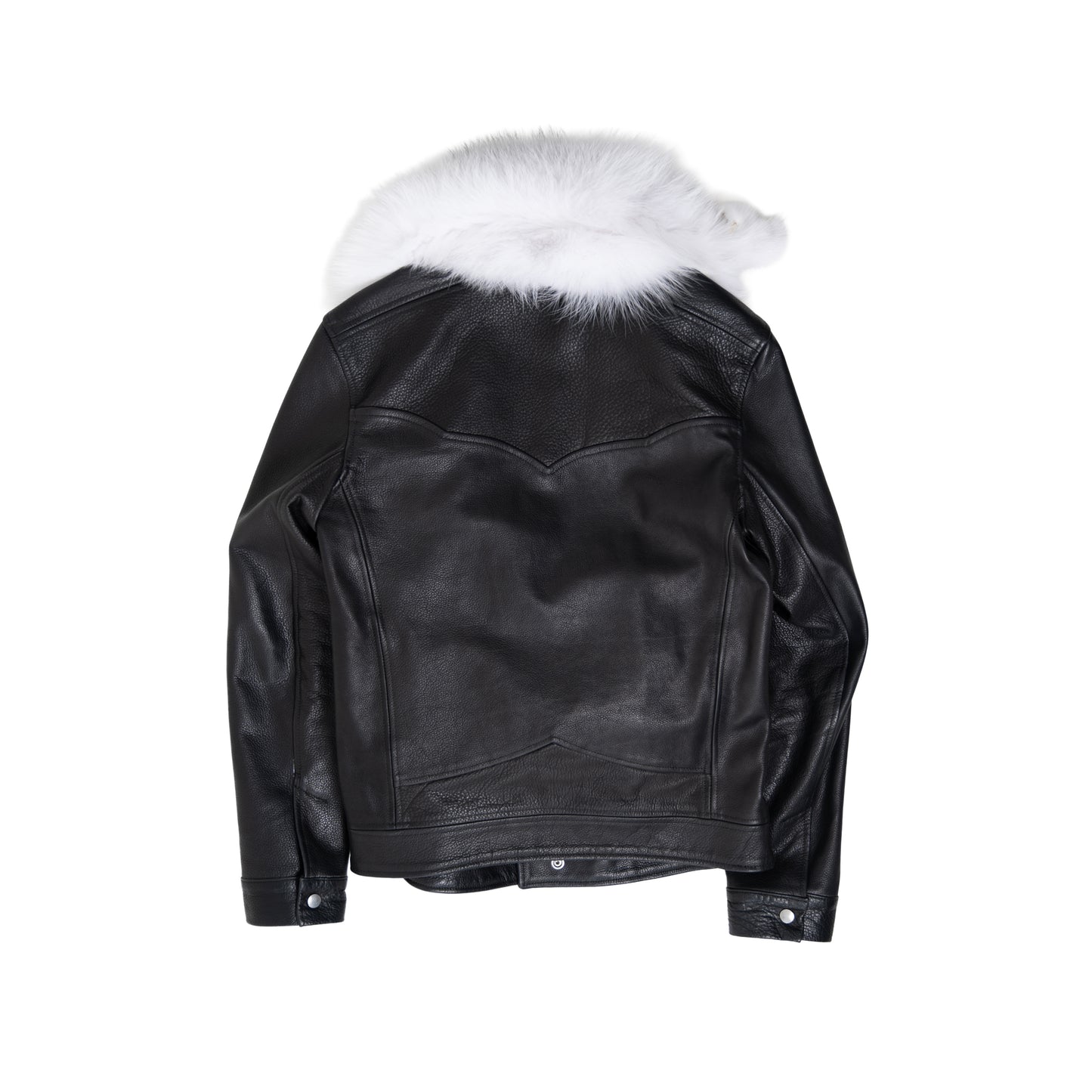 SNOWFALL BIKER JACKET