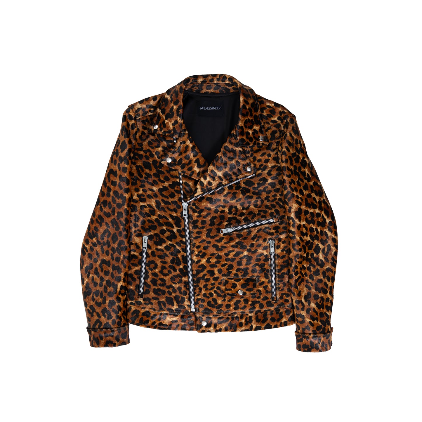 DIONYSUS BIKER JACKET