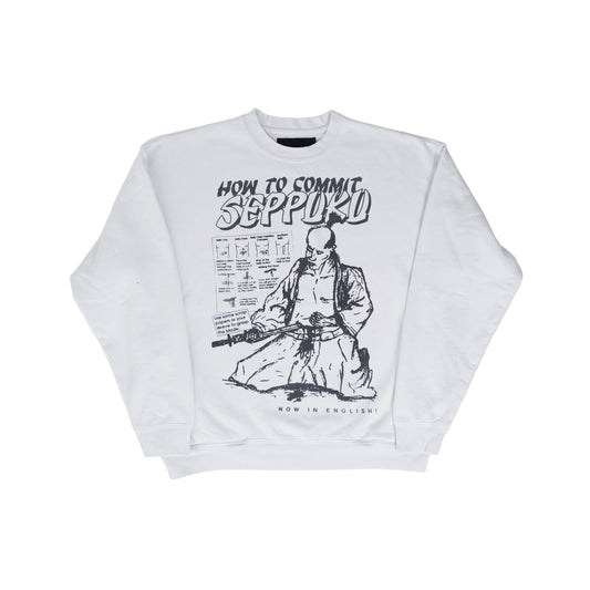 SEPPUKU CREWNECK