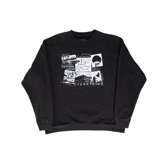 TIANCHI CREWNECK