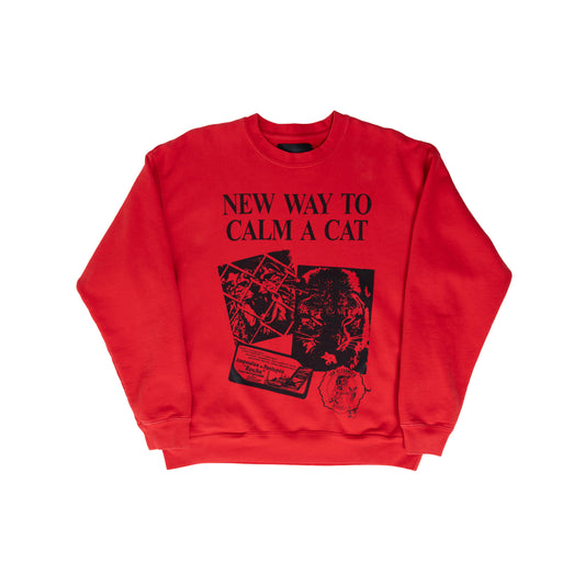 SEDATIVE CREWNECK