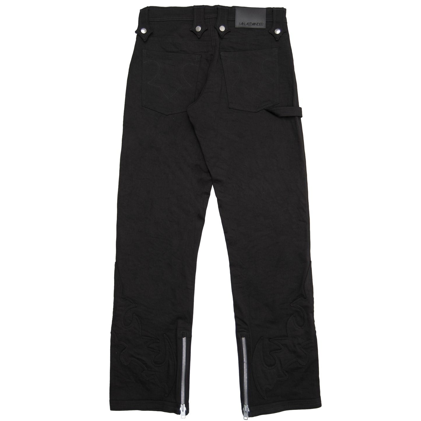 DOUBLE KNEE DENIM