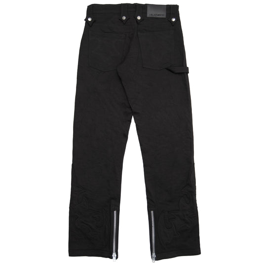 DOUBLE KNEE DENIM