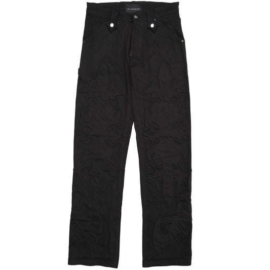DOUBLE KNEE DENIM