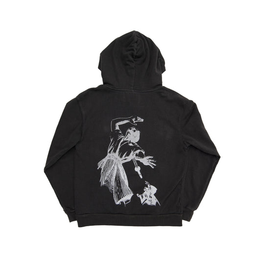 VITAL SIGNS HOODIE