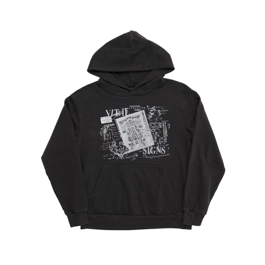 VITAL SIGNS HOODIE
