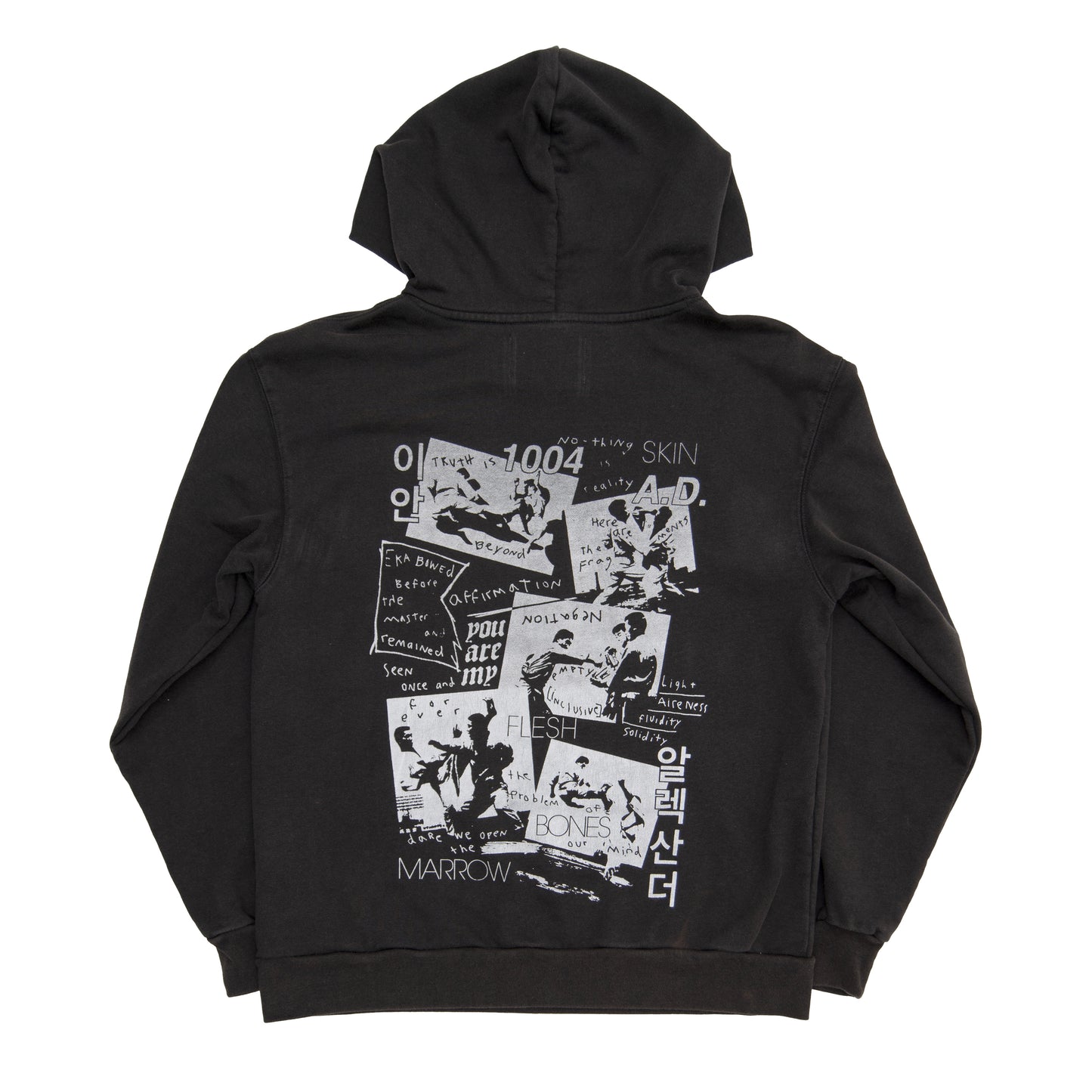 SKIN FLESH BONES & MARROW HOODIE