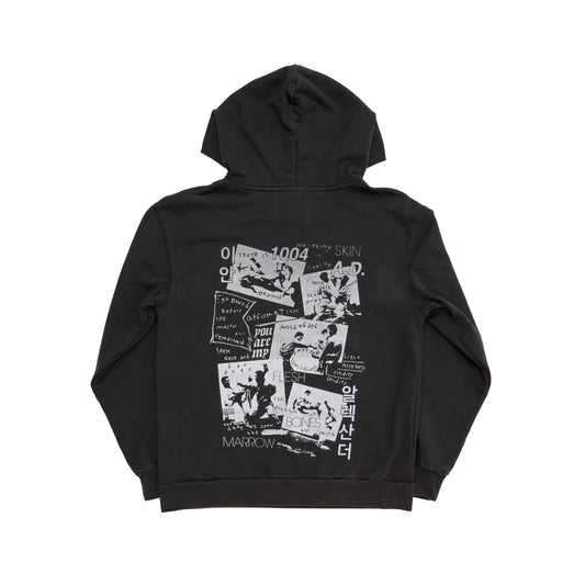 SKIN FLESH BONES & MARROW HOODIE